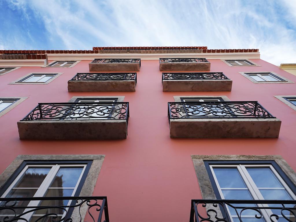 Hello Lisbon Sao Bento Boutique Apartments Eksteriør bilde