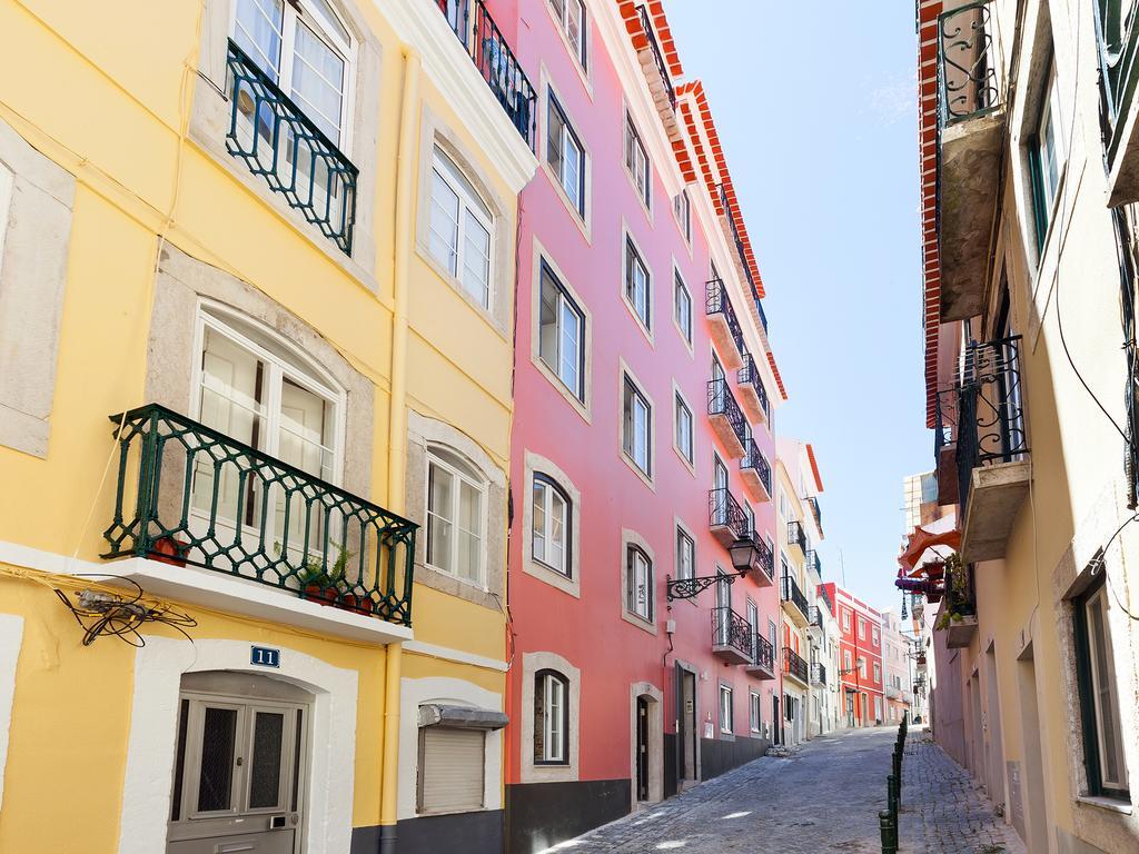 Hello Lisbon Sao Bento Boutique Apartments Eksteriør bilde