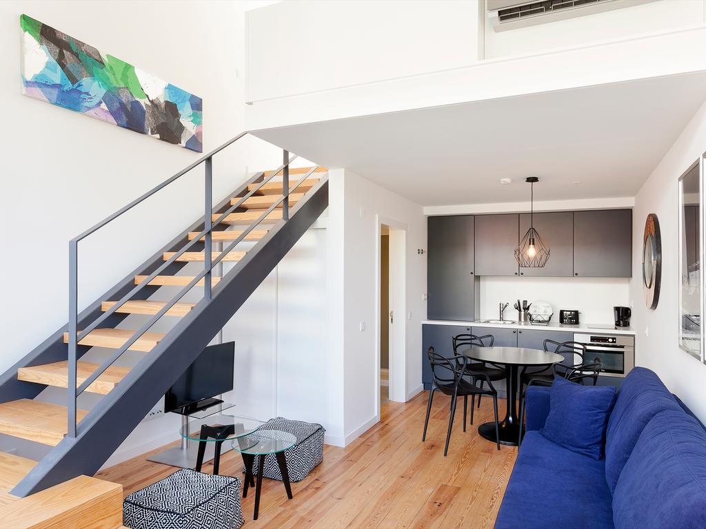Hello Lisbon Sao Bento Boutique Apartments Eksteriør bilde