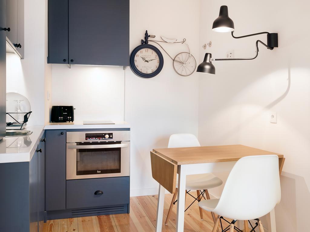 Hello Lisbon Sao Bento Boutique Apartments Eksteriør bilde