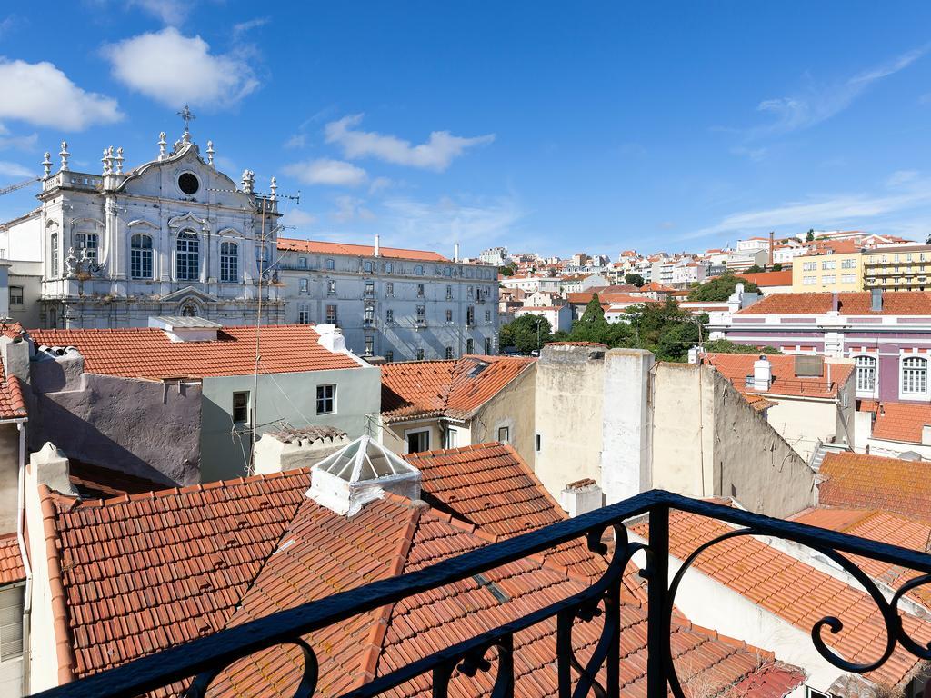 Hello Lisbon Sao Bento Boutique Apartments Eksteriør bilde