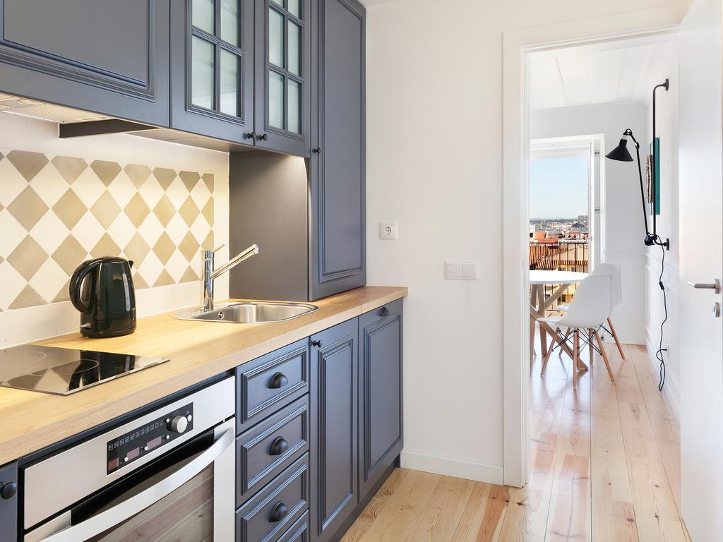 Hello Lisbon Sao Bento Boutique Apartments Eksteriør bilde