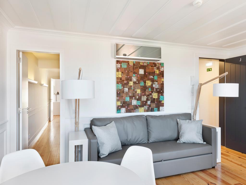 Hello Lisbon Sao Bento Boutique Apartments Eksteriør bilde