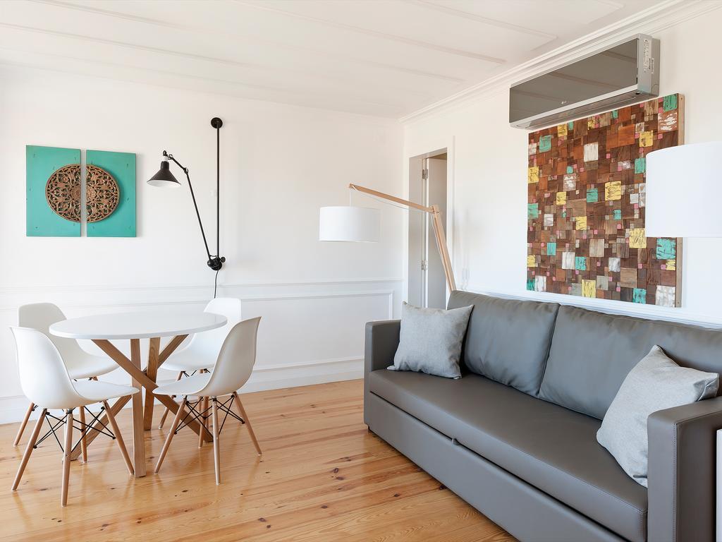 Hello Lisbon Sao Bento Boutique Apartments Eksteriør bilde
