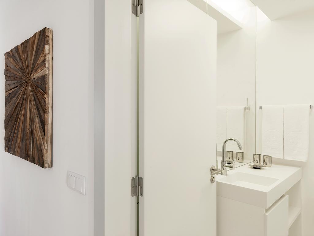 Hello Lisbon Sao Bento Boutique Apartments Eksteriør bilde