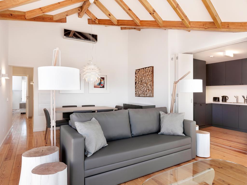 Hello Lisbon Sao Bento Boutique Apartments Eksteriør bilde