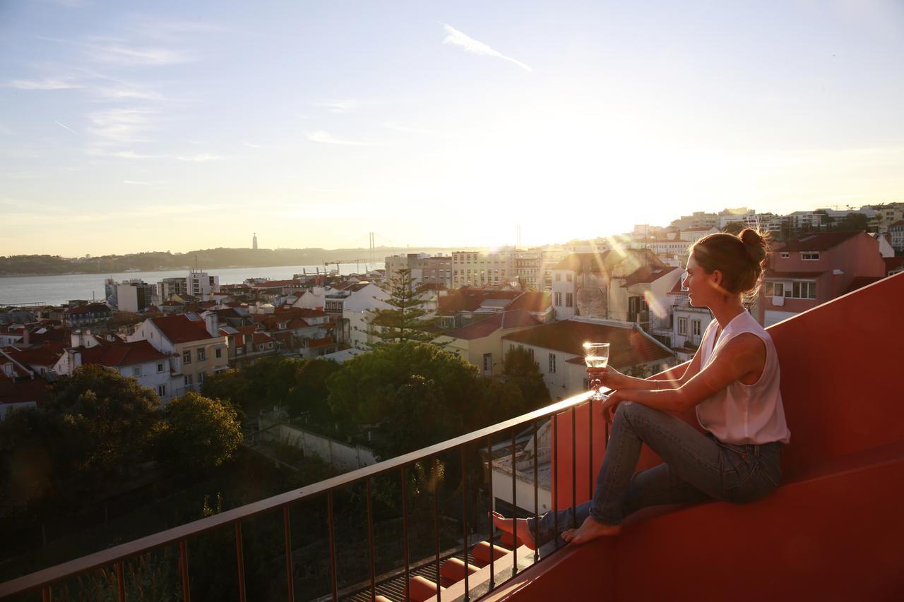 Hello Lisbon Sao Bento Boutique Apartments Eksteriør bilde