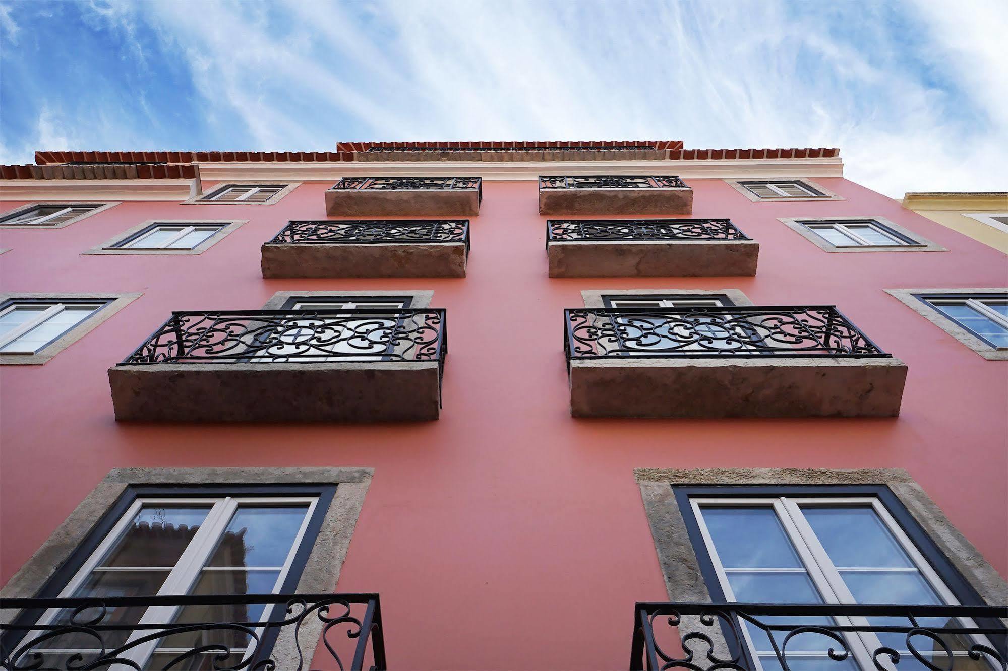 Hello Lisbon Sao Bento Boutique Apartments Eksteriør bilde