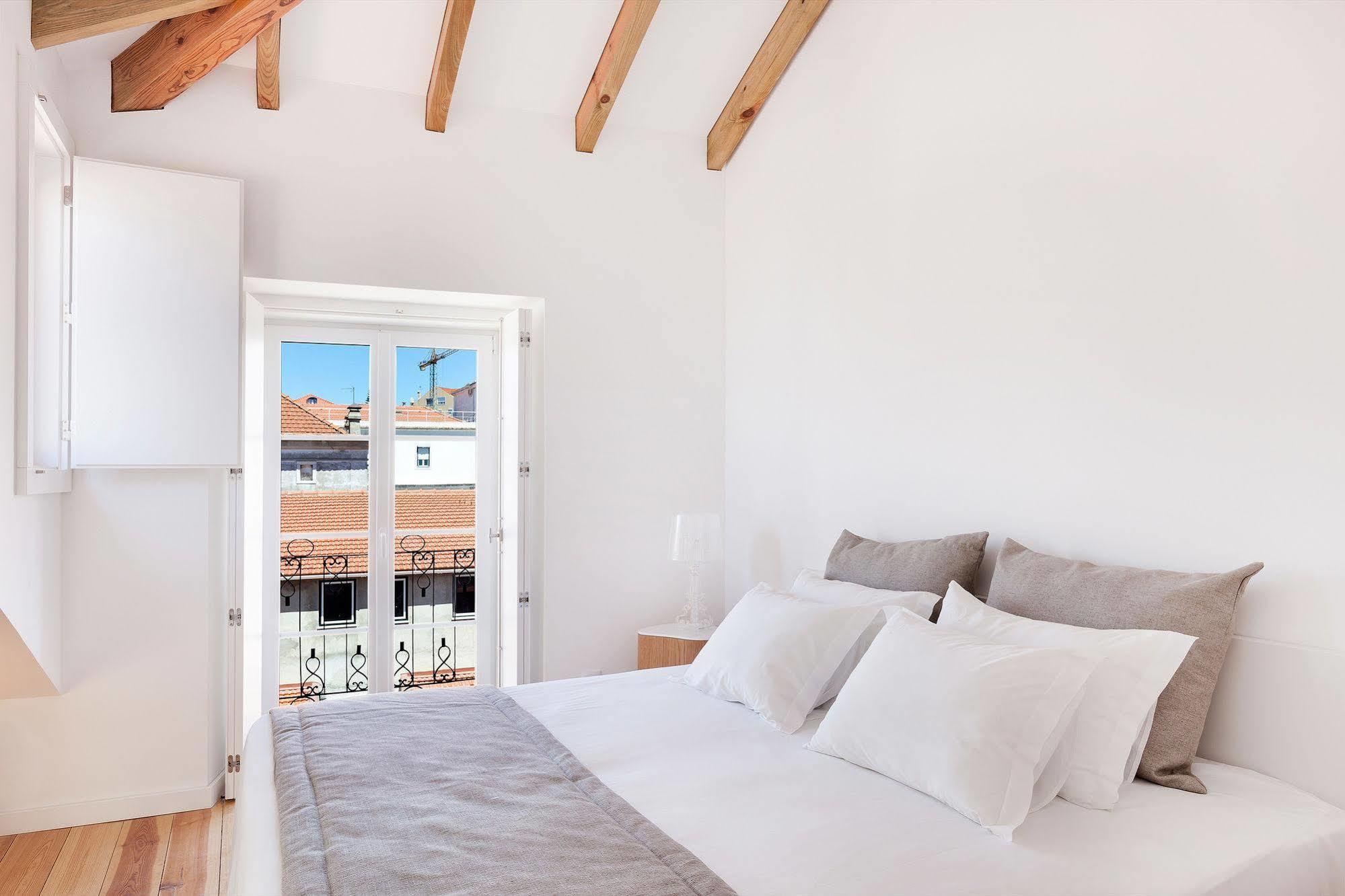 Hello Lisbon Sao Bento Boutique Apartments Eksteriør bilde