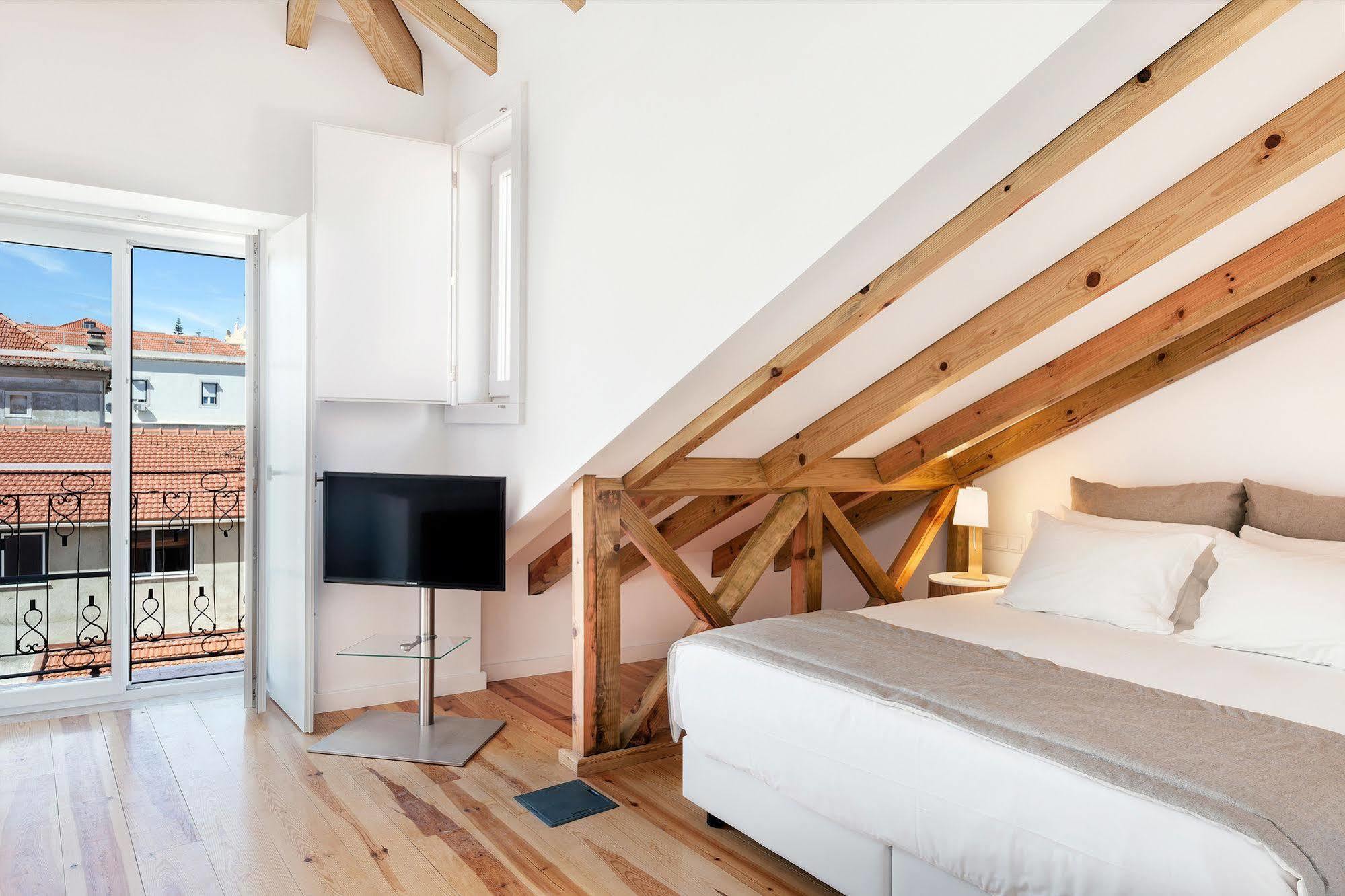 Hello Lisbon Sao Bento Boutique Apartments Eksteriør bilde