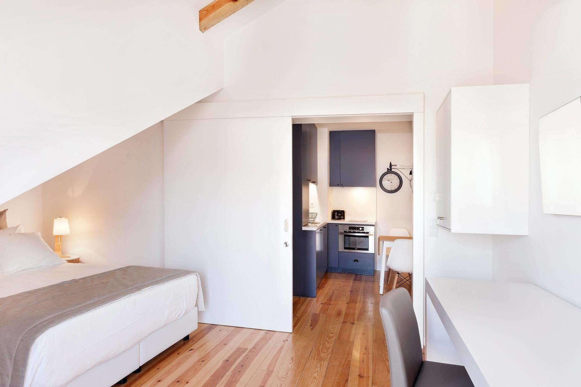 Hello Lisbon Sao Bento Boutique Apartments Eksteriør bilde