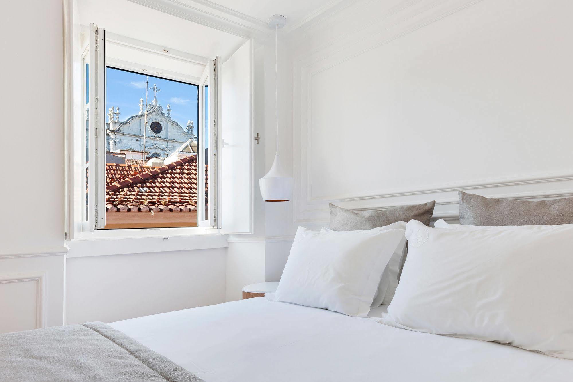 Hello Lisbon Sao Bento Boutique Apartments Eksteriør bilde