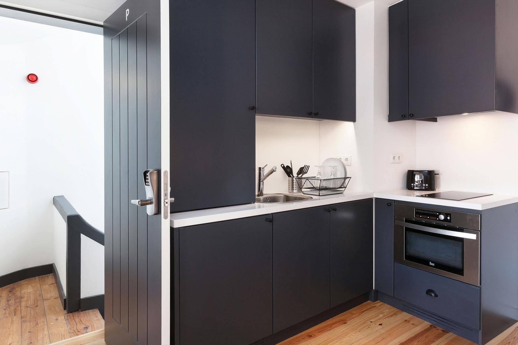 Hello Lisbon Sao Bento Boutique Apartments Eksteriør bilde