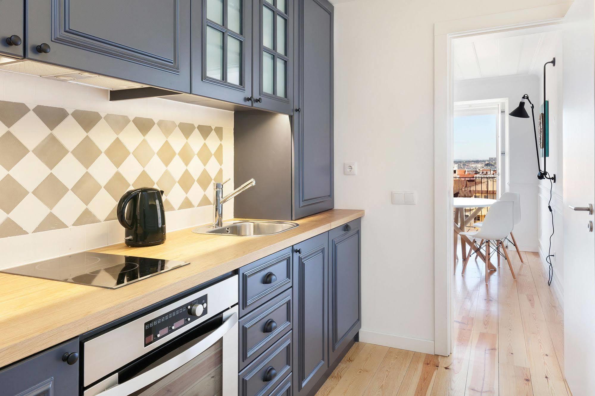 Hello Lisbon Sao Bento Boutique Apartments Eksteriør bilde