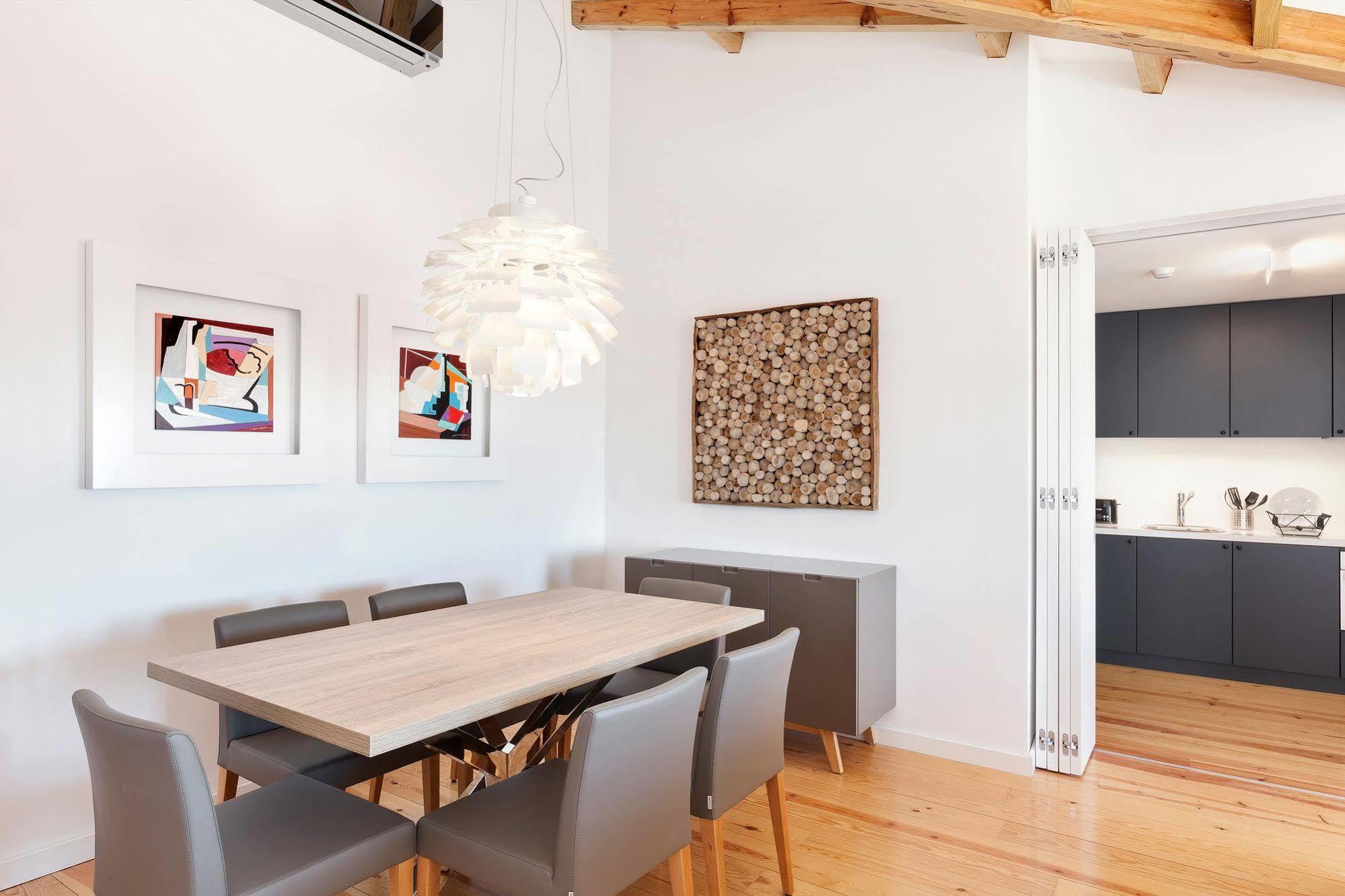 Hello Lisbon Sao Bento Boutique Apartments Eksteriør bilde