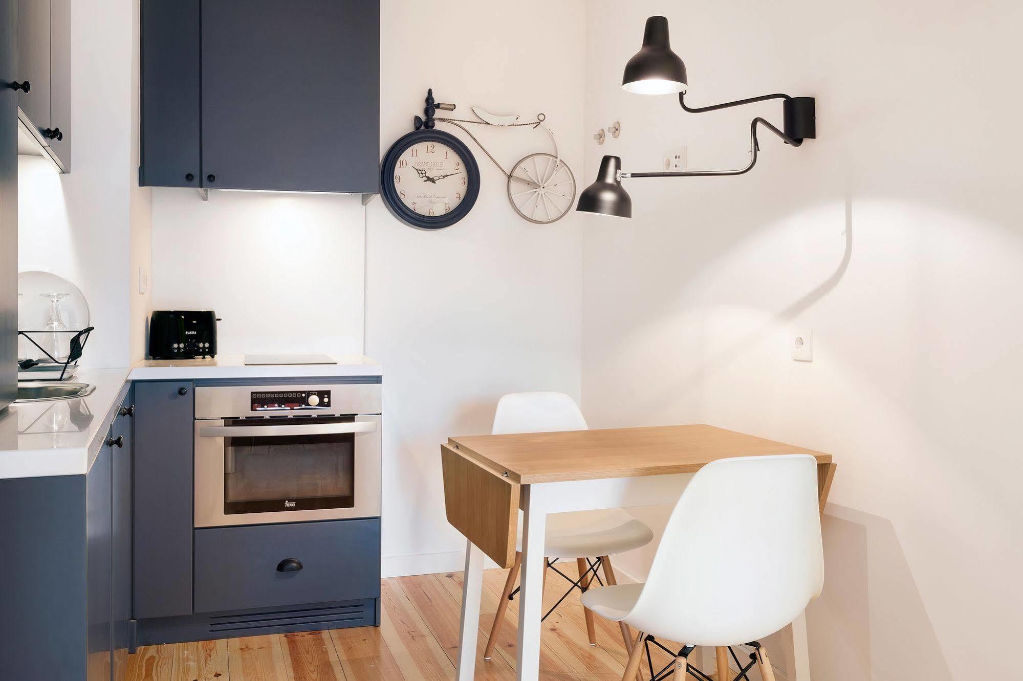 Hello Lisbon Sao Bento Boutique Apartments Eksteriør bilde