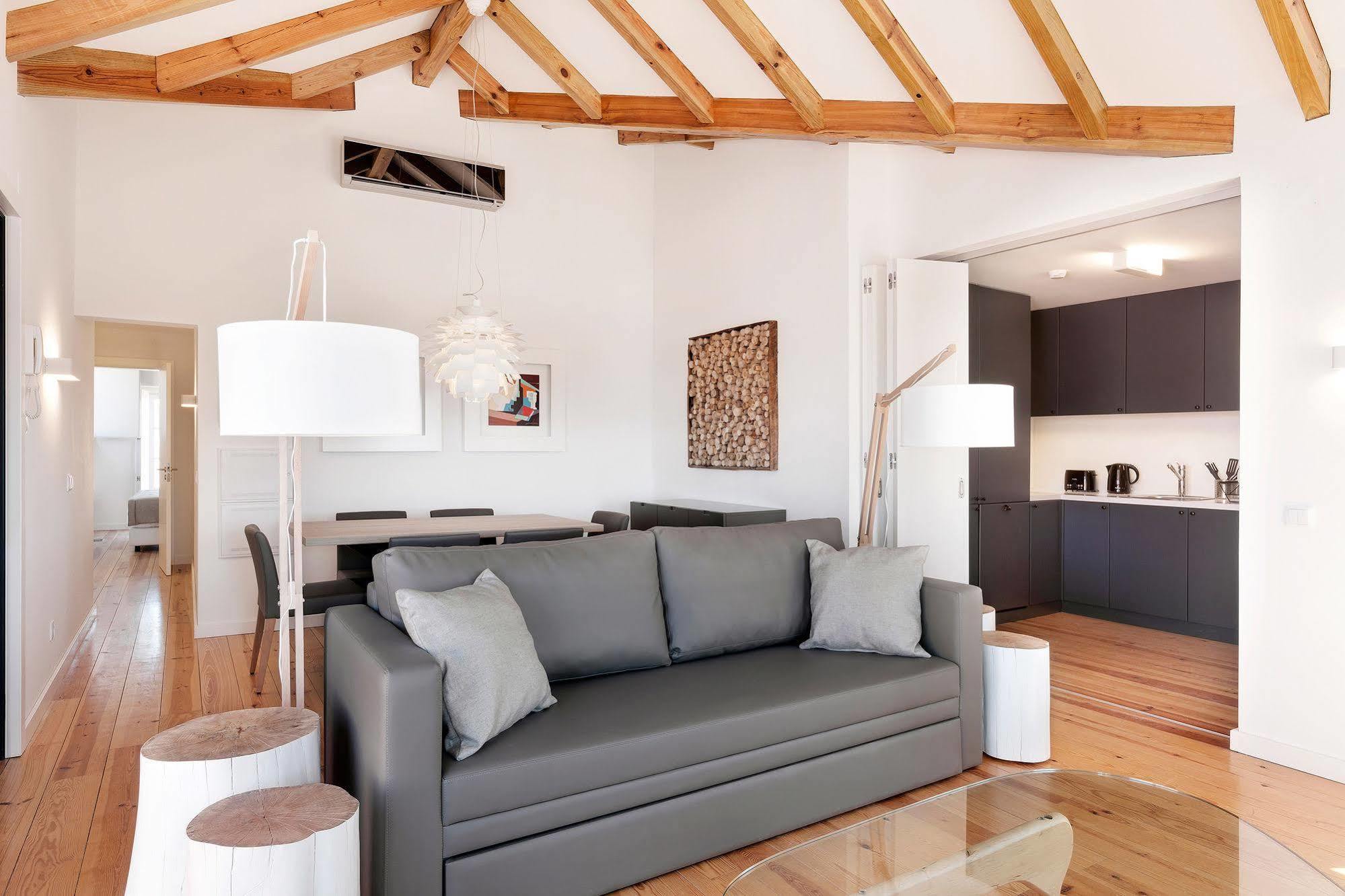 Hello Lisbon Sao Bento Boutique Apartments Eksteriør bilde