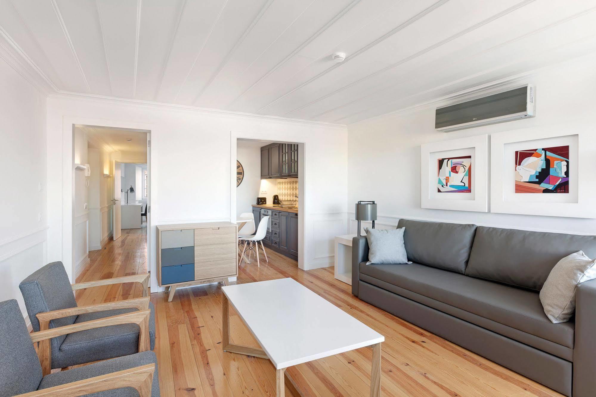 Hello Lisbon Sao Bento Boutique Apartments Eksteriør bilde