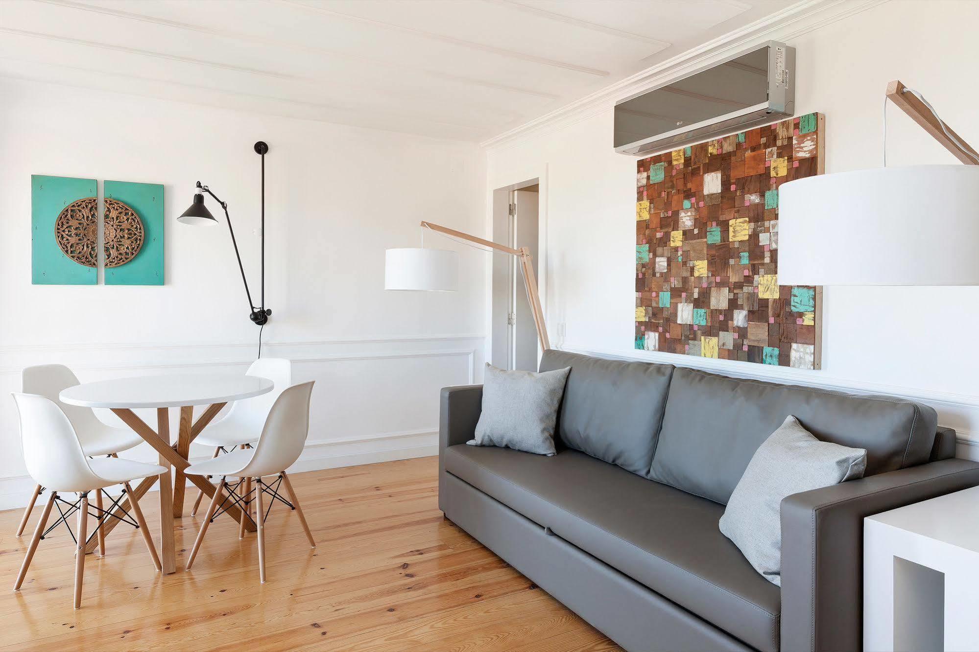 Hello Lisbon Sao Bento Boutique Apartments Eksteriør bilde