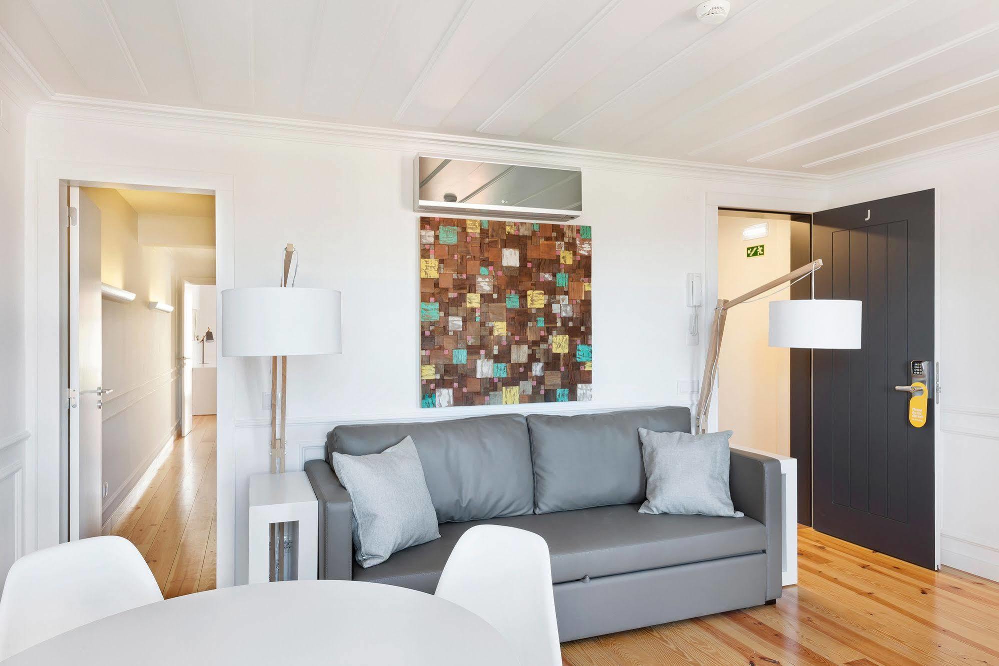 Hello Lisbon Sao Bento Boutique Apartments Eksteriør bilde
