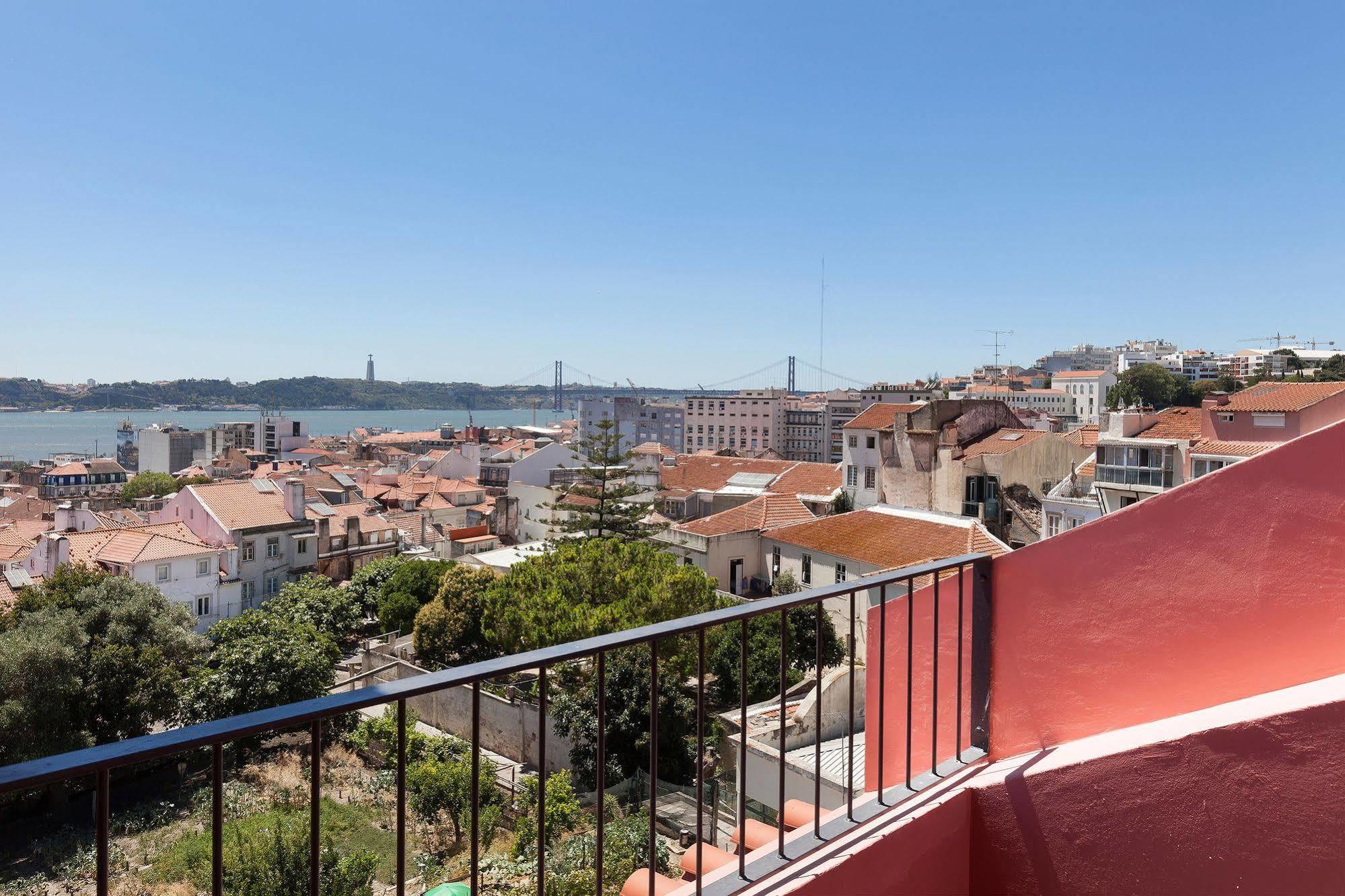 Hello Lisbon Sao Bento Boutique Apartments Eksteriør bilde