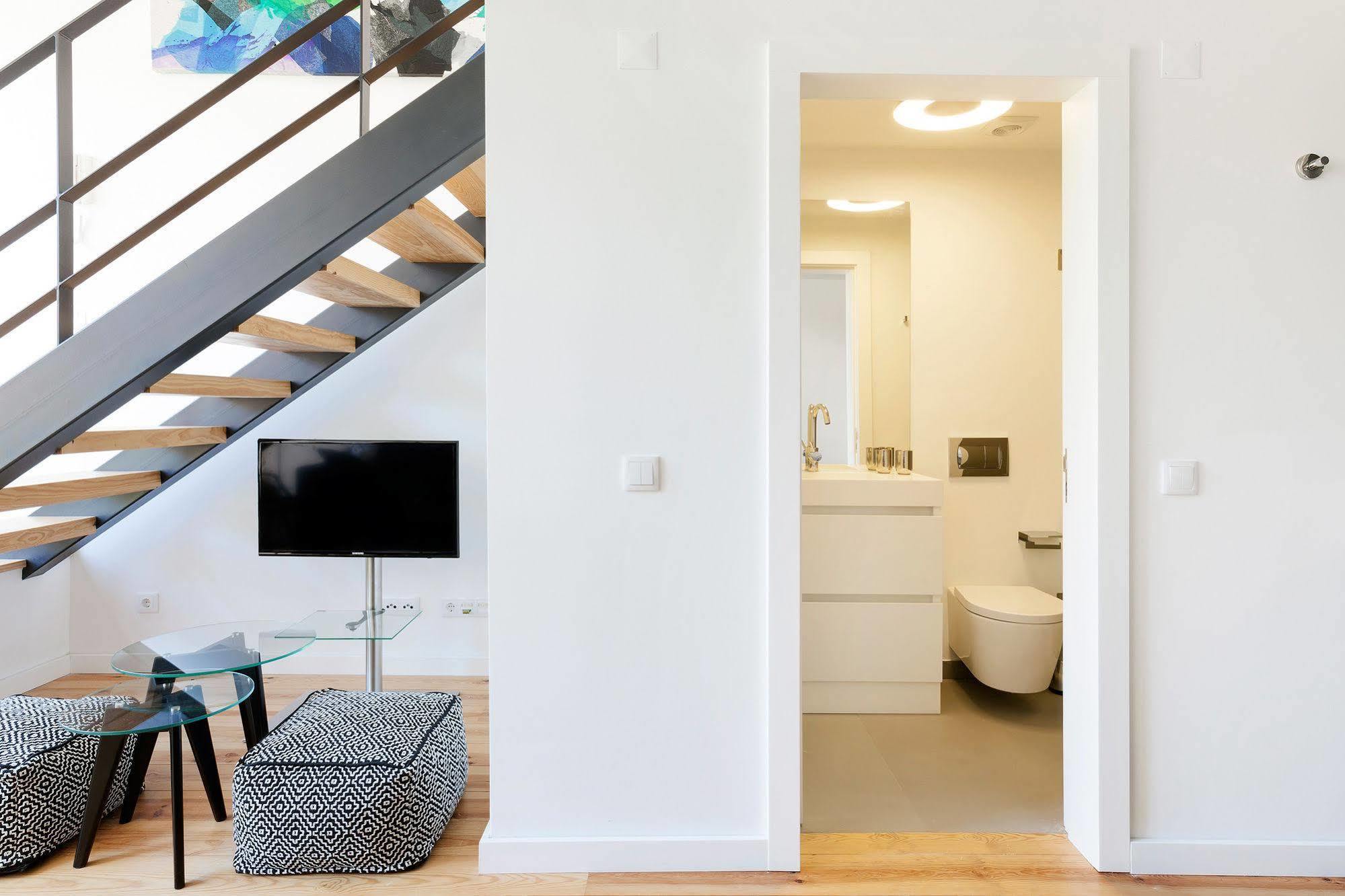 Hello Lisbon Sao Bento Boutique Apartments Eksteriør bilde