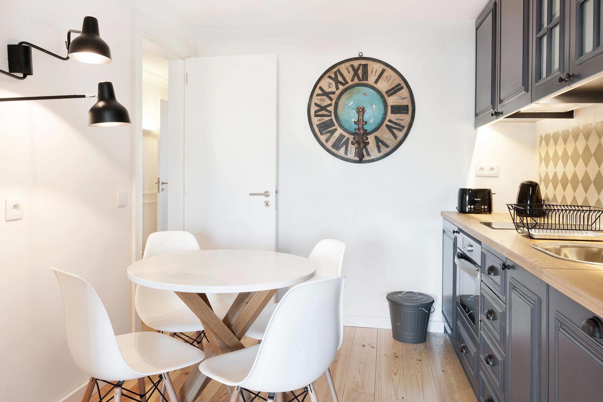 Hello Lisbon Sao Bento Boutique Apartments Eksteriør bilde