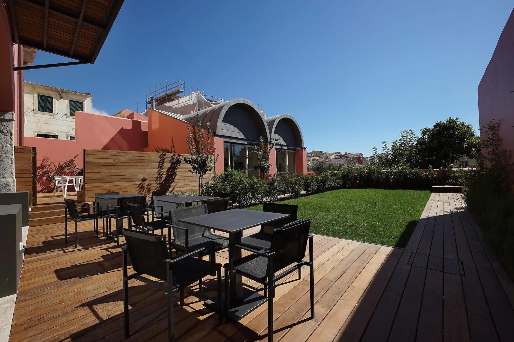 Hello Lisbon Sao Bento Boutique Apartments Eksteriør bilde