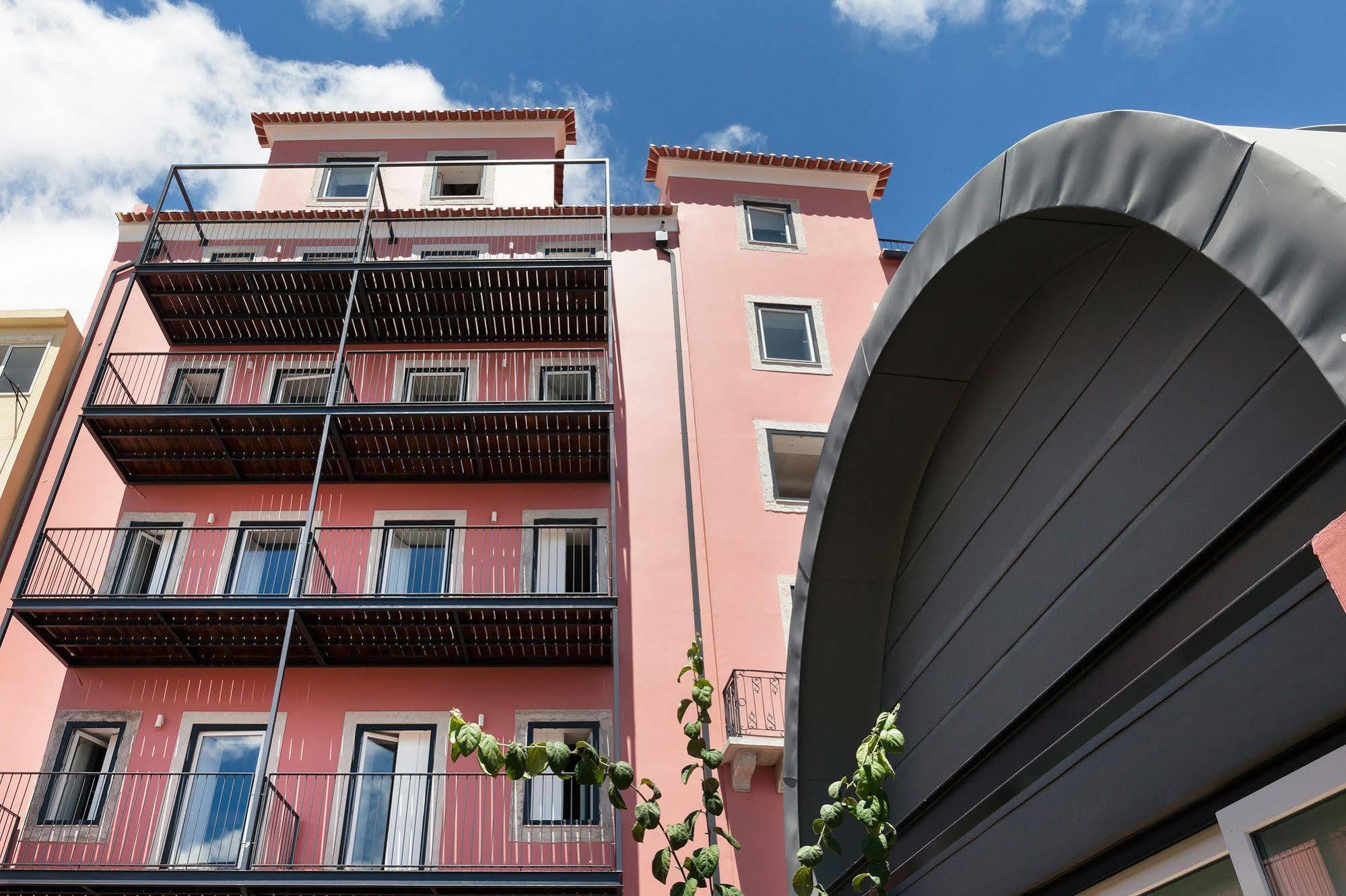 Hello Lisbon Sao Bento Boutique Apartments Eksteriør bilde