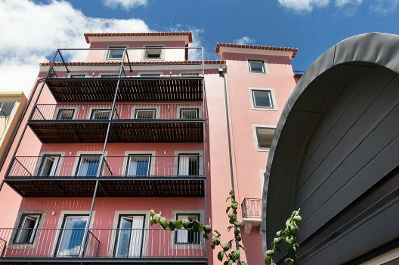 Hello Lisbon Sao Bento Boutique Apartments Eksteriør bilde