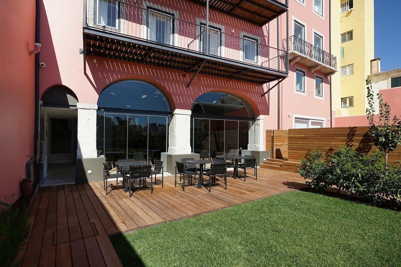 Hello Lisbon Sao Bento Boutique Apartments Eksteriør bilde